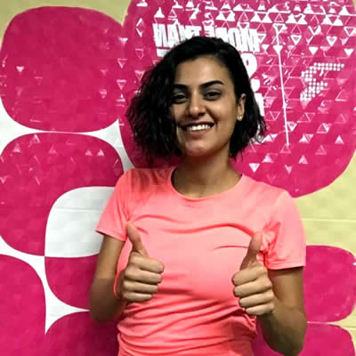 Feryal HARBİYELİ 