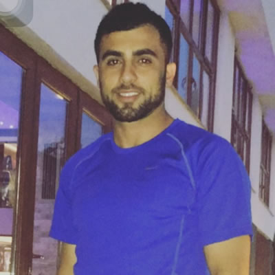 Halil İbrahim ACEMOĞLU 